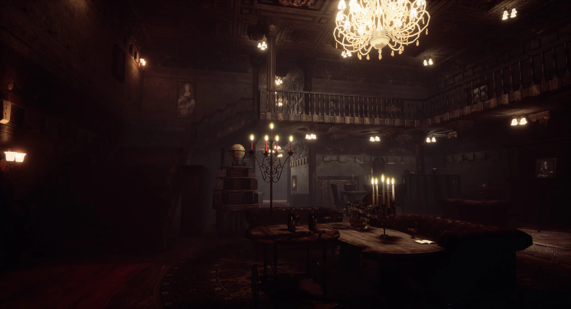 恐惧之间 Fear surrounds - Image 3