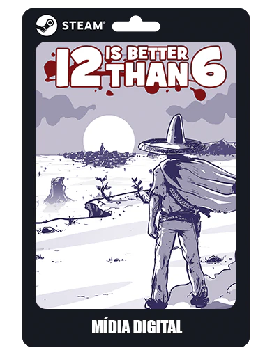 12 is Better Than 6