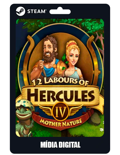 12 Labours of Hercules: Mother Nature Platinum Edition