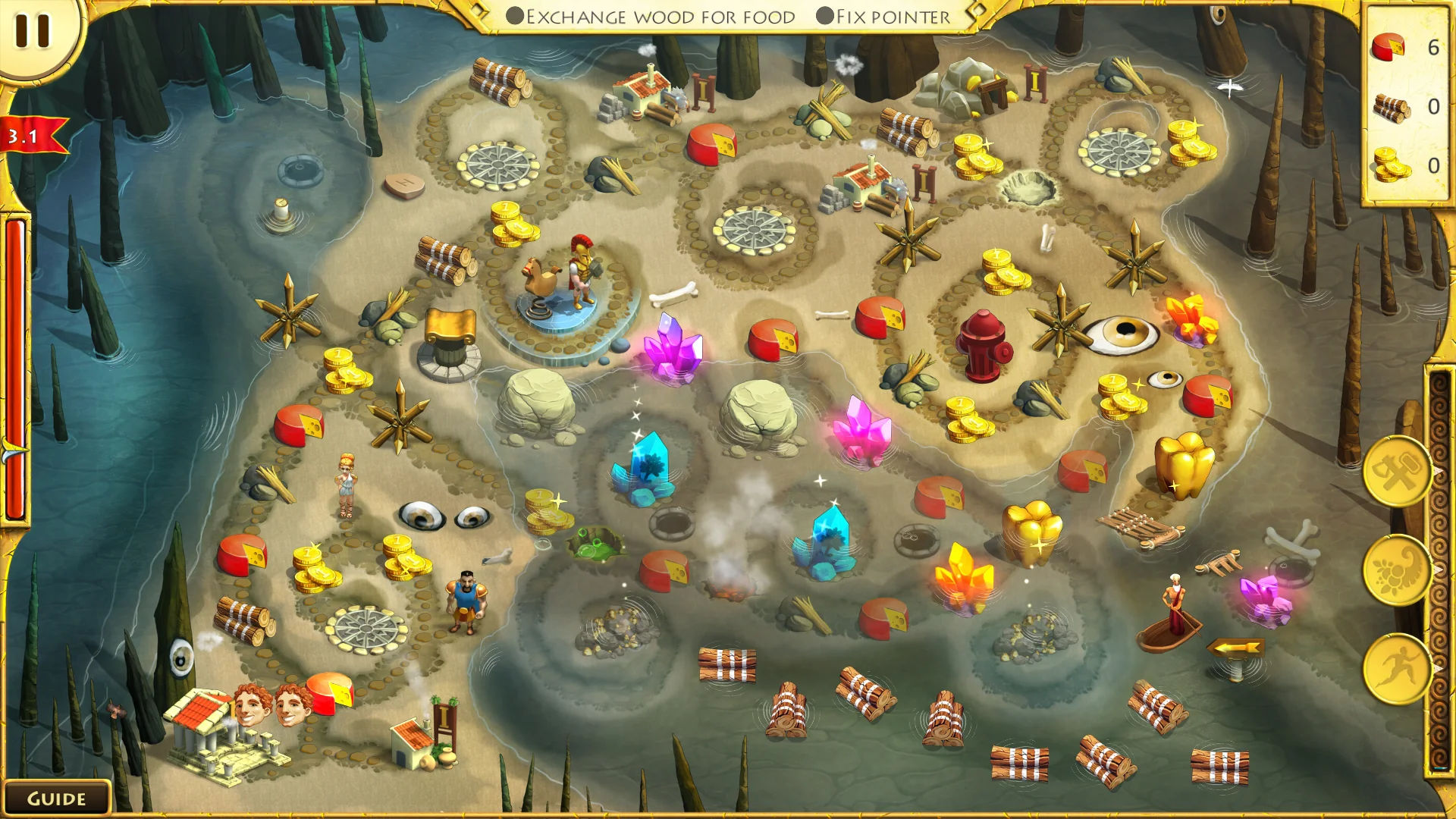 12 Labours of Hercules: Mother Nature Platinum Edition - Image 2