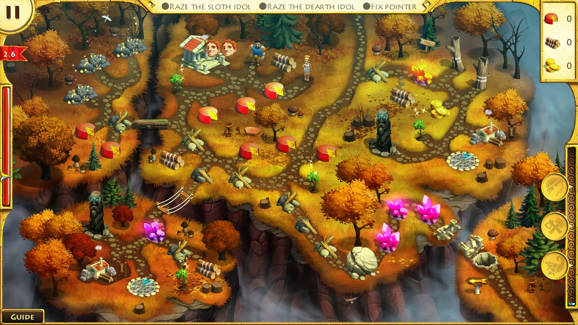12 Labours of Hercules: Mother Nature Platinum Edition - Image 3