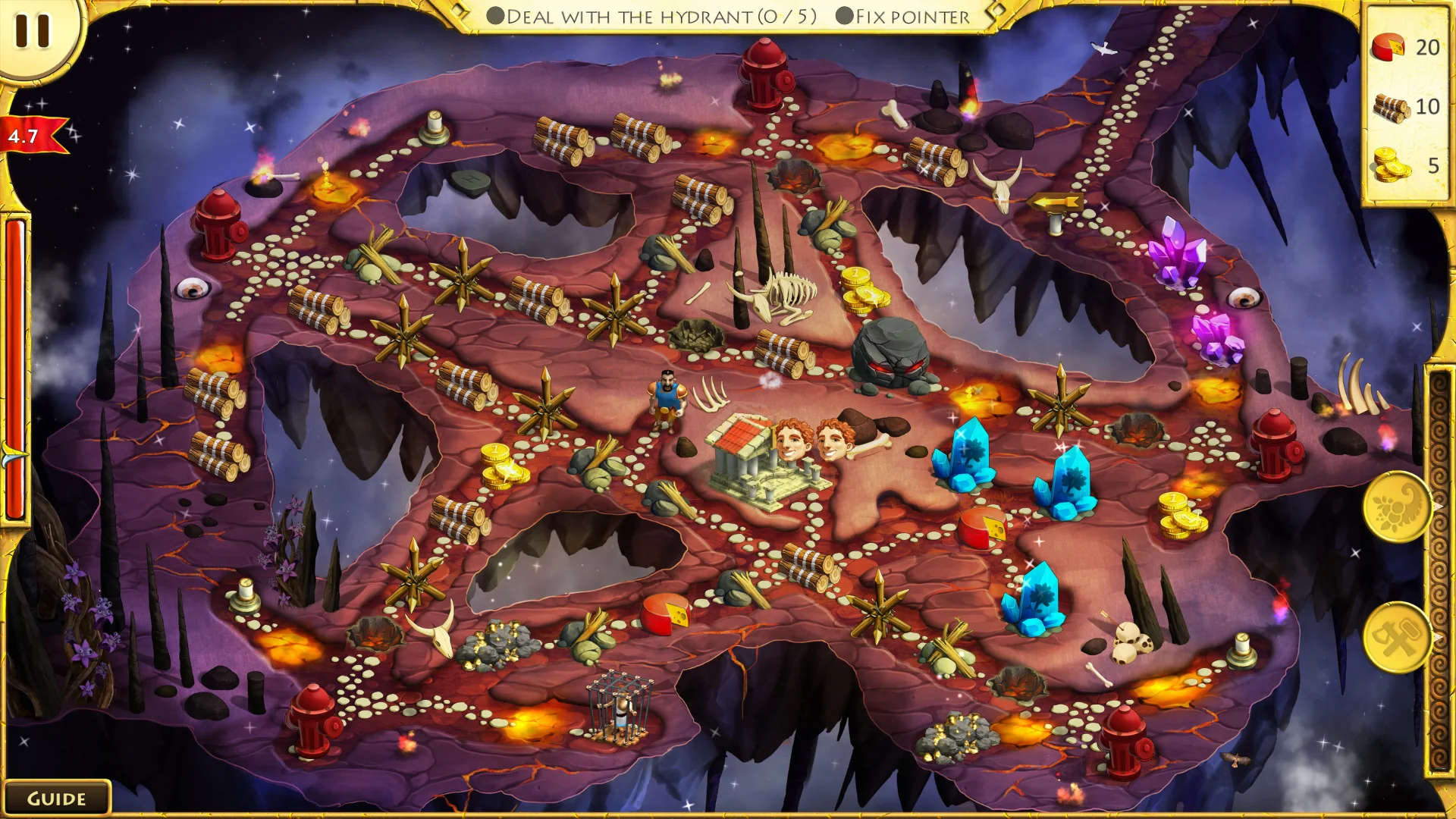 12 Labours of Hercules: Mother Nature Platinum Edition - Image 4