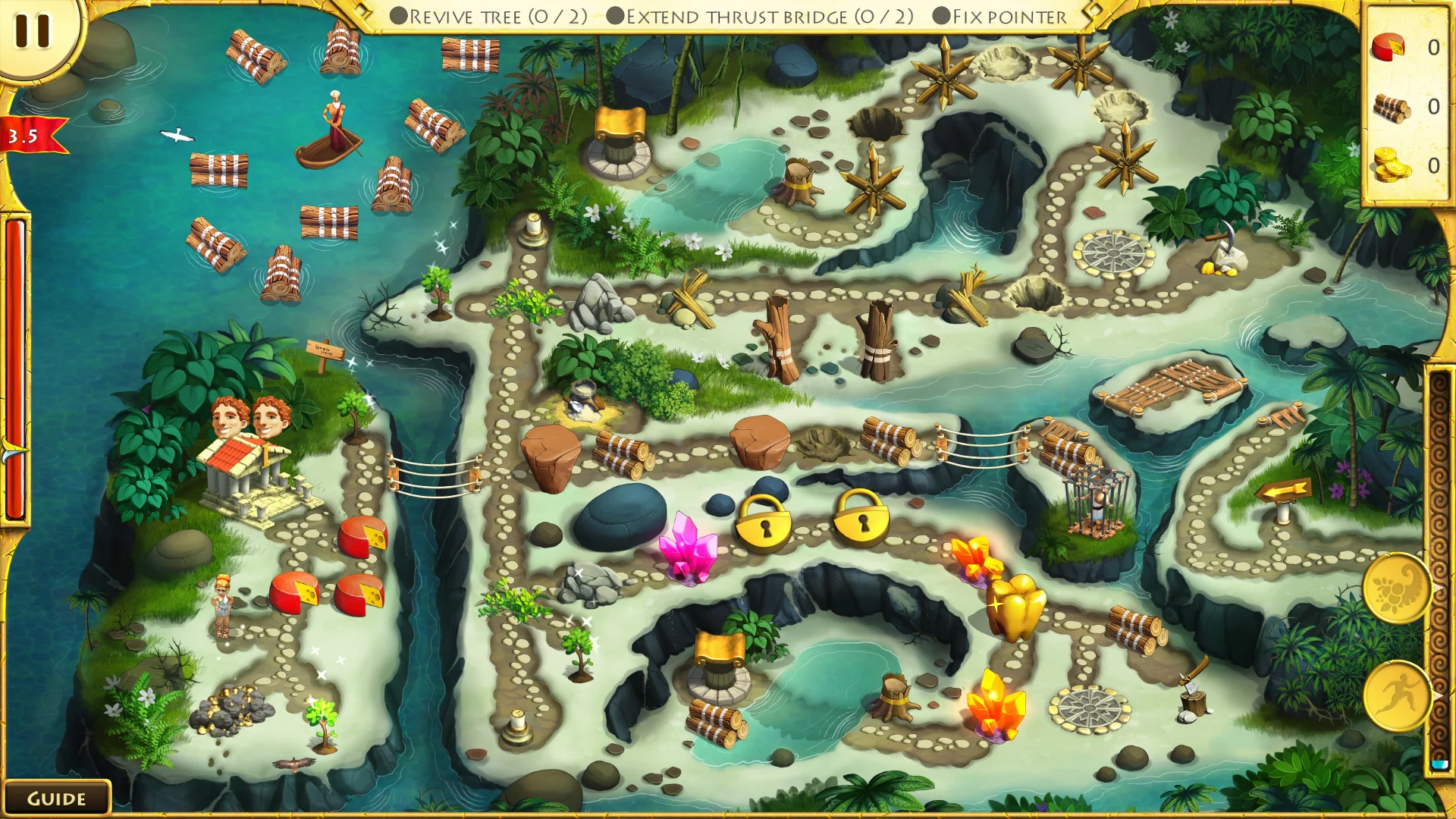 12 Labours of Hercules: Mother Nature Platinum Edition - Image 5
