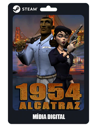1954 Alcatraz