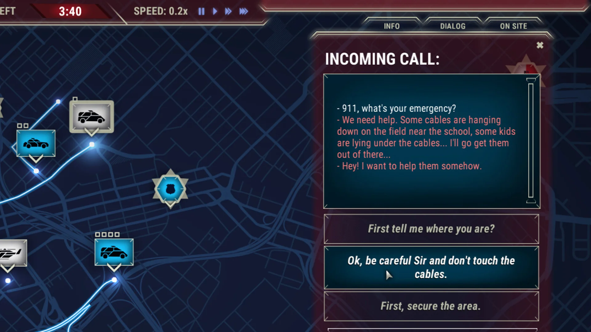 911 Operator - Image 3