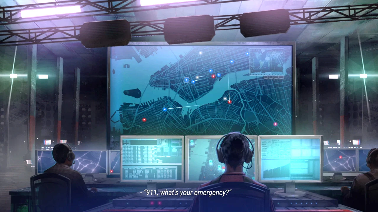 911 Operator - Image 5