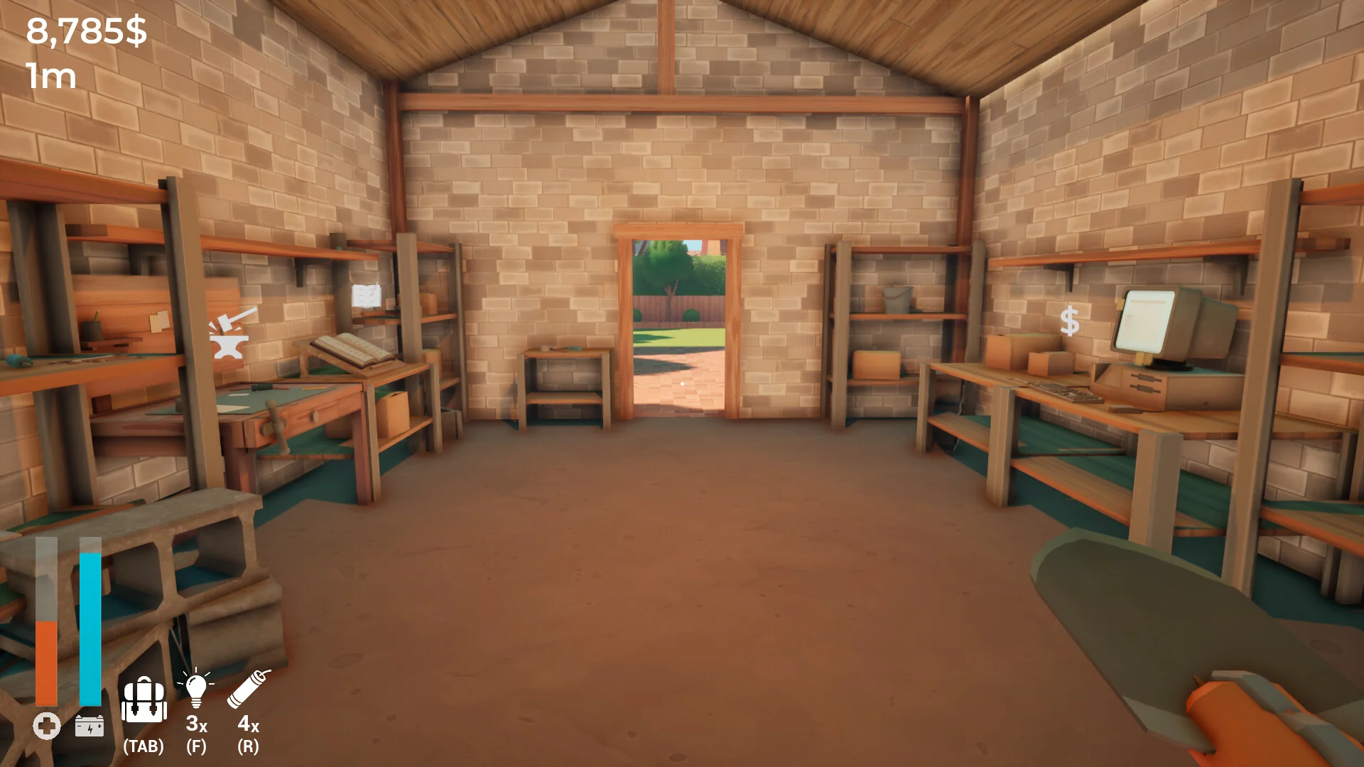 A Game About Digging A Hole - Image 5