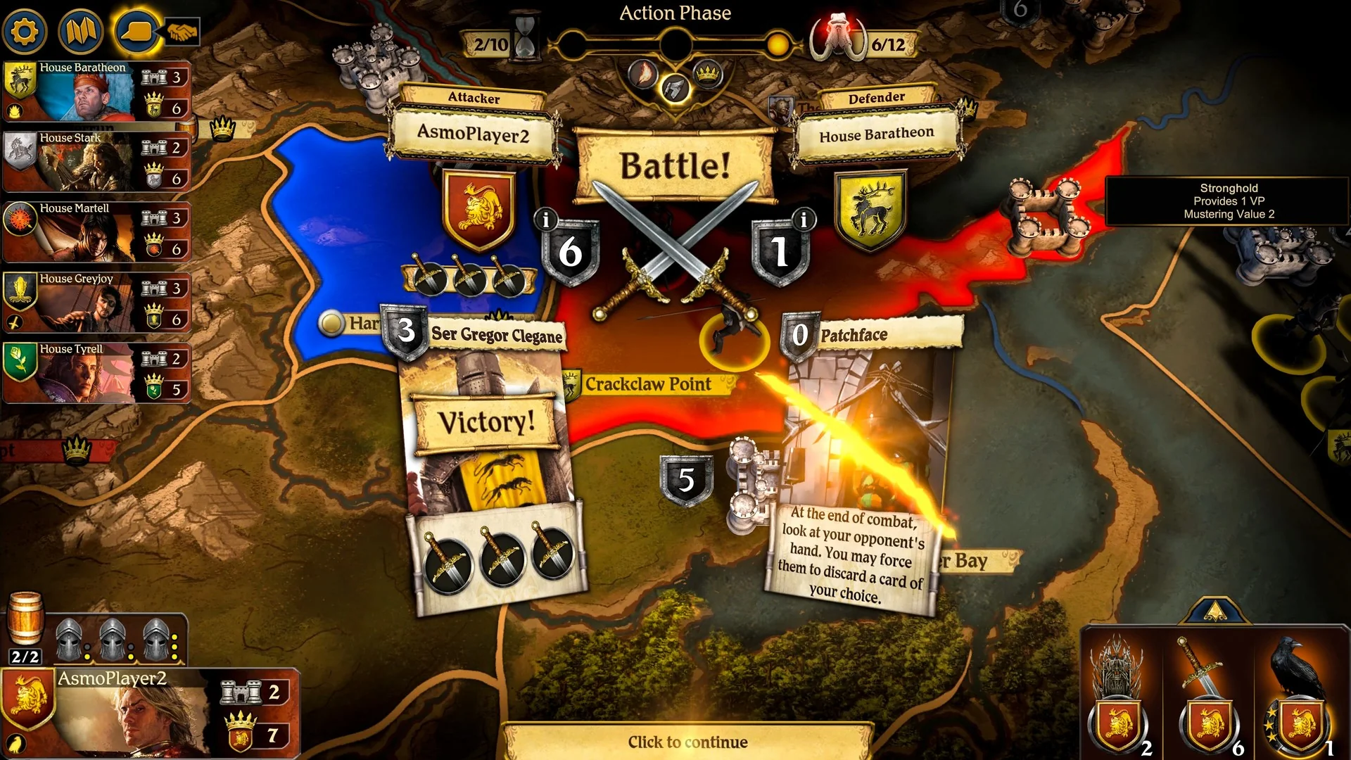 A Game of Thrones: The Board Game - Digital Edition - Image 3