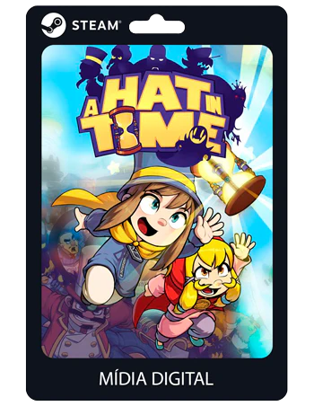 A Hat in Time