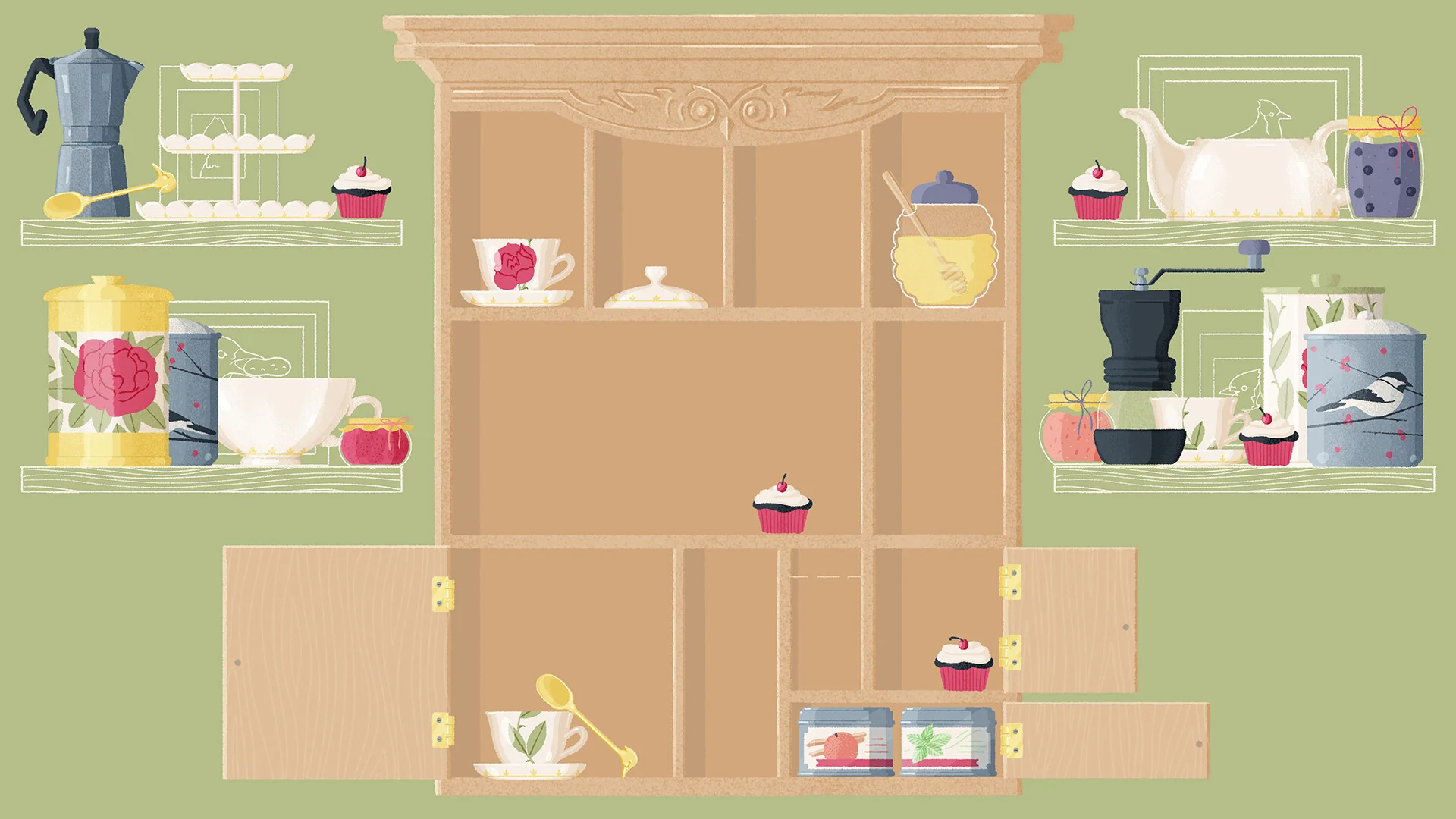 A Little to the Left - Cupboards & Drawers DLC - Image 4