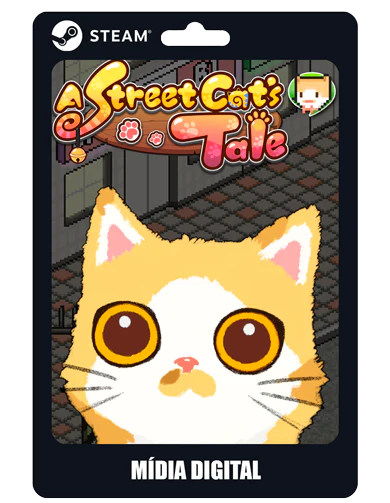 A Street Cat's Tale