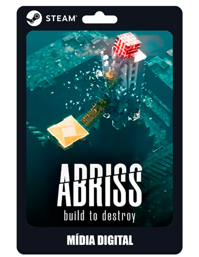 ABRISS - build to destroy