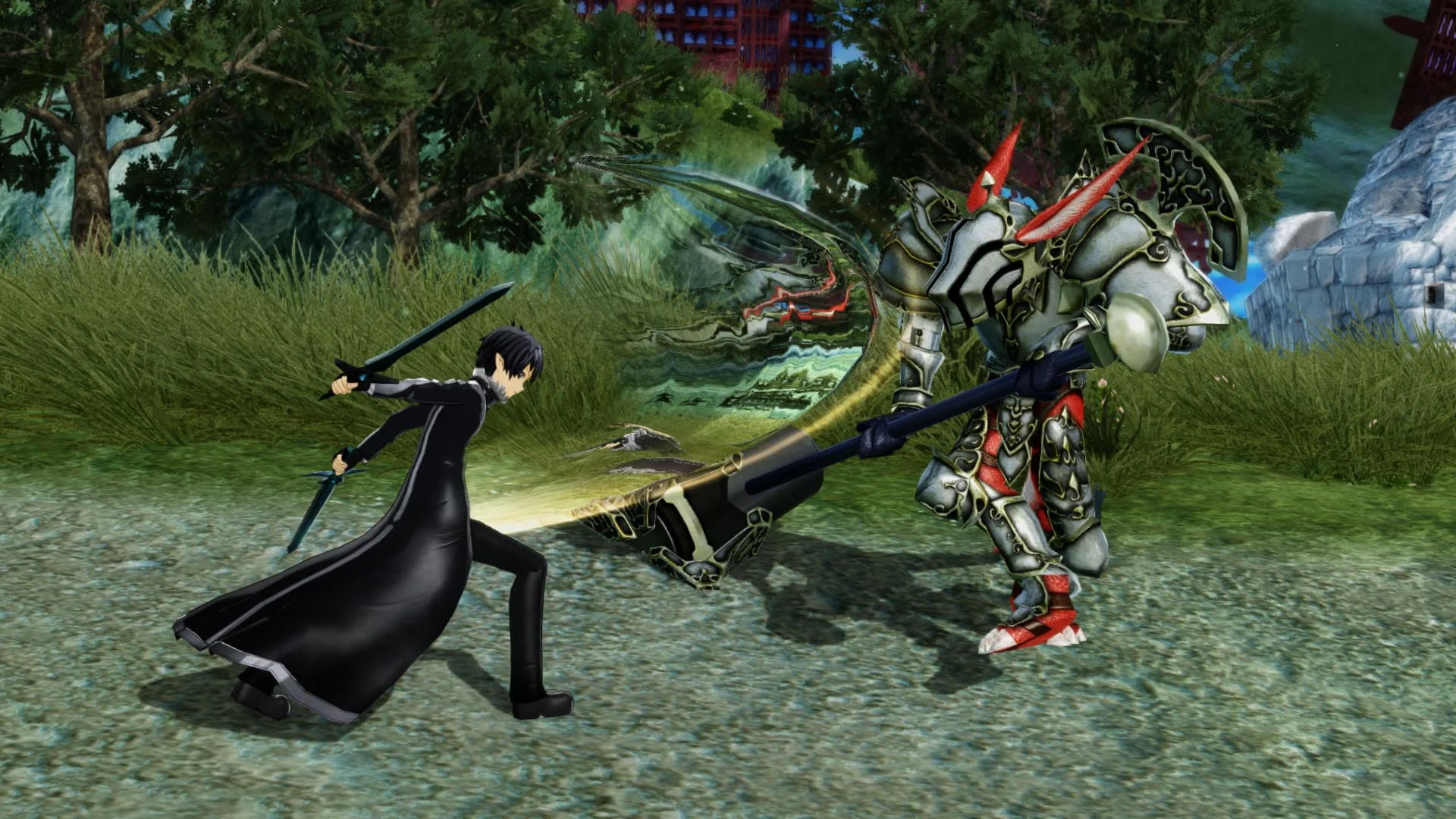 Accel World vs. Sword Art Online Deluxe Edition - Image 4