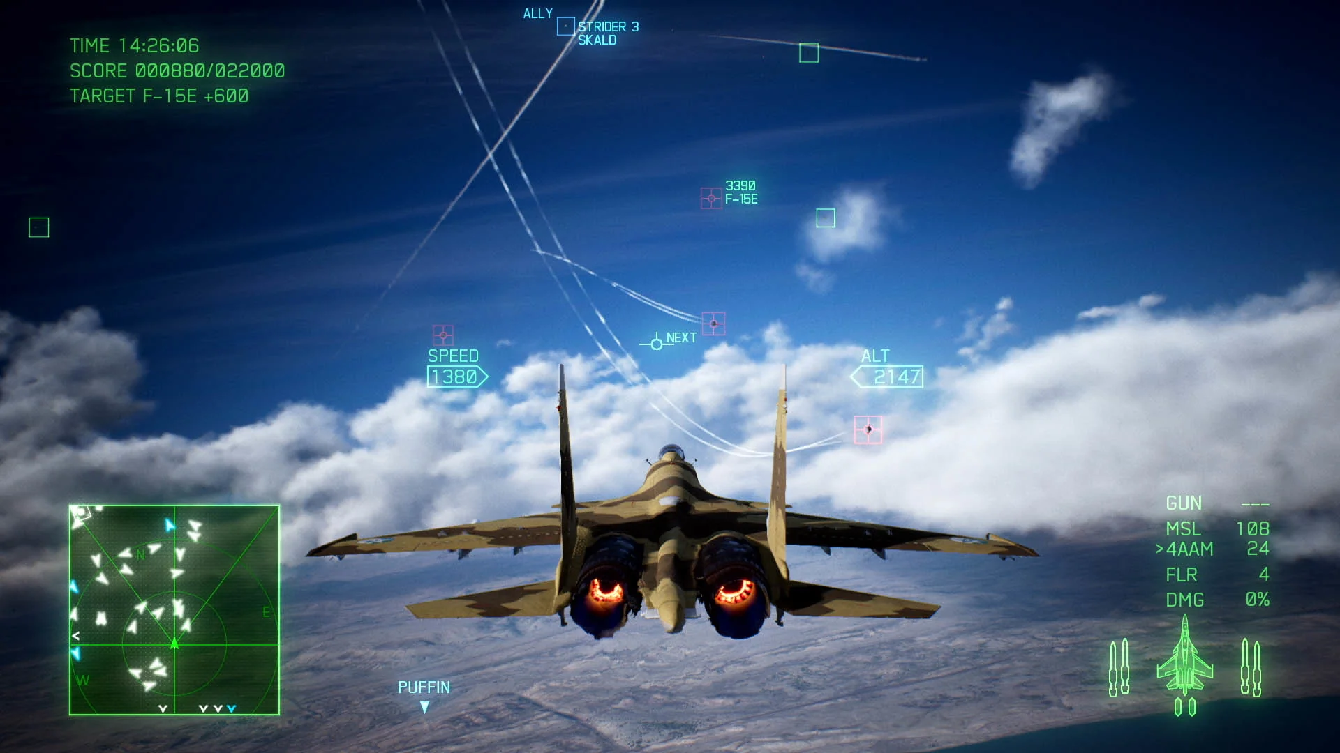 Ace Combat 7: Skies Unknown Season Pass - Image 2