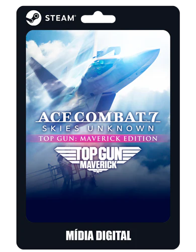 Ace Combat 7: Skies Unknown TOP GUN Maverick Edition