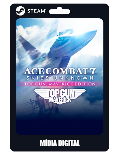 Ace Combat 7: Skies Unknown TOP GUN Maverick Ultimate Edition
