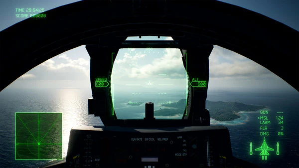 Ace Combat 7: Skies Unknown TOP GUN Maverick Ultimate Edition - Image 3
