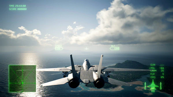 Ace Combat 7: Skies Unknown TOP GUN Maverick Ultimate Edition - Image 4