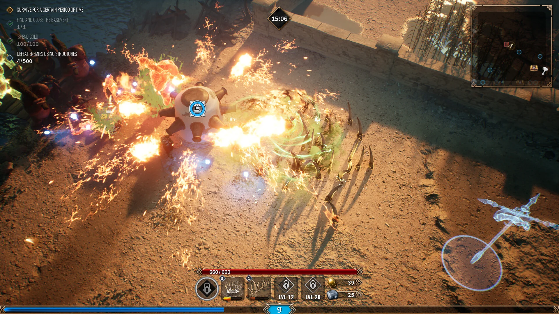 Achilles: Survivor - Image 3
