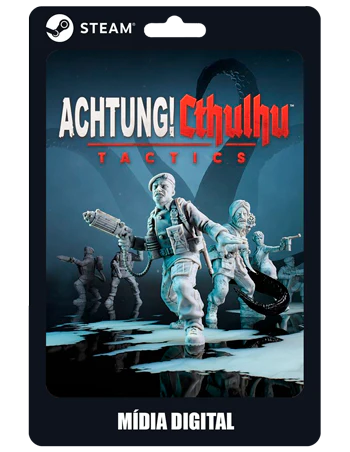 Achtung! Cthulhu Tactics
