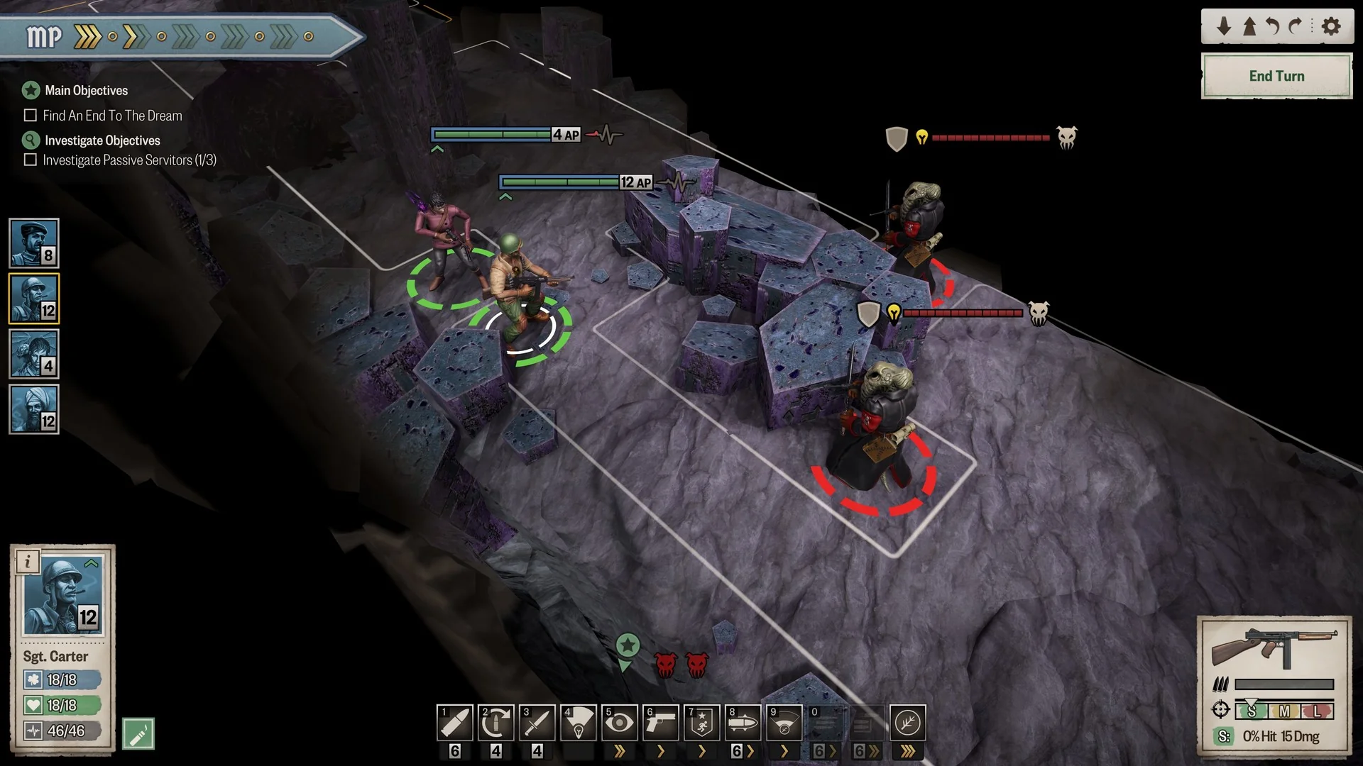 Achtung! Cthulhu Tactics - Image 3