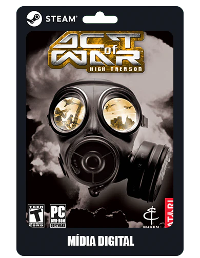 Act of War: High Treason
