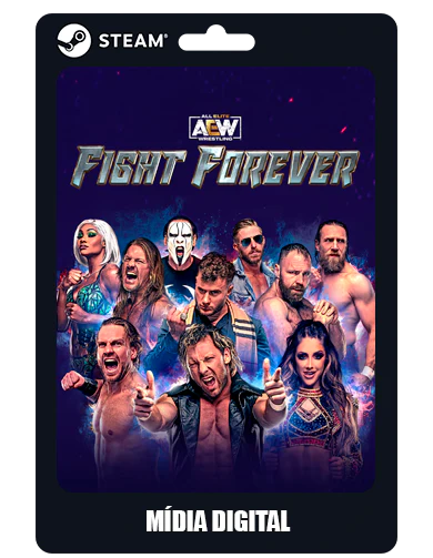 AEW Fight Forever