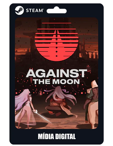 Against The Moon