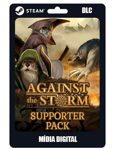 Against the Storm - Supporter Pack DLC