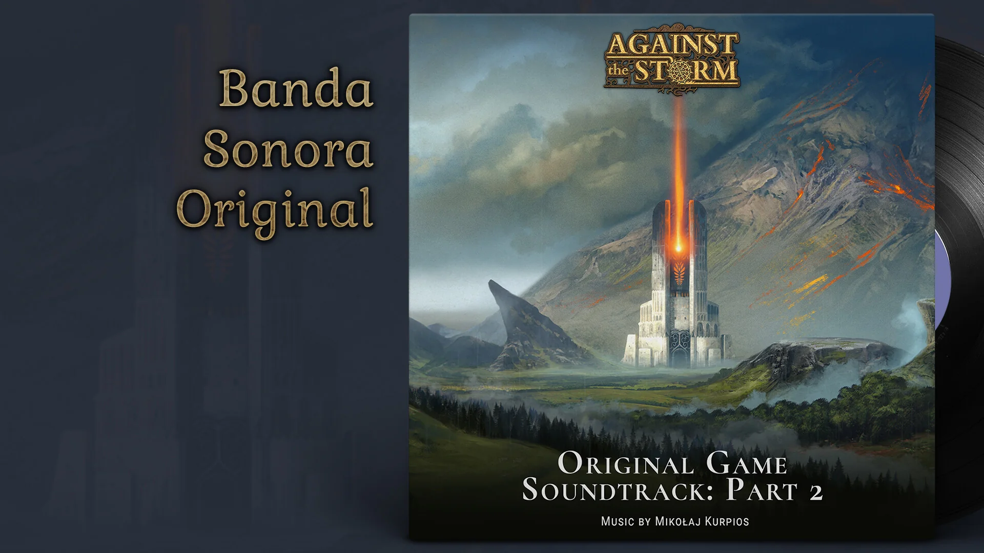 Against the Storm - Supporter Pack DLC - Image 2