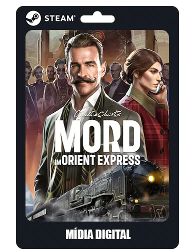 Agatha Christie - Murder on the Orient Express