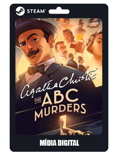 Agatha Christie - The ABC Murders