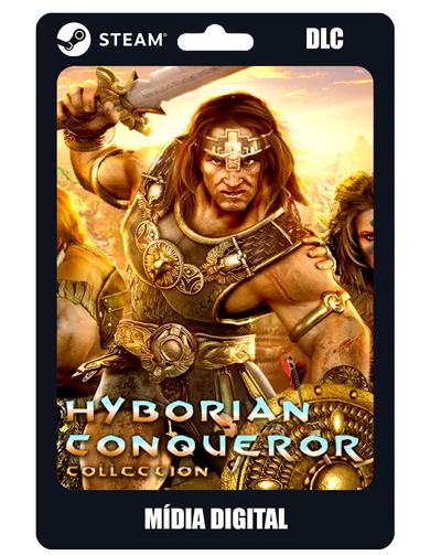 Age of Conan: Unchained - Hyborian Conqueror Collection DLC