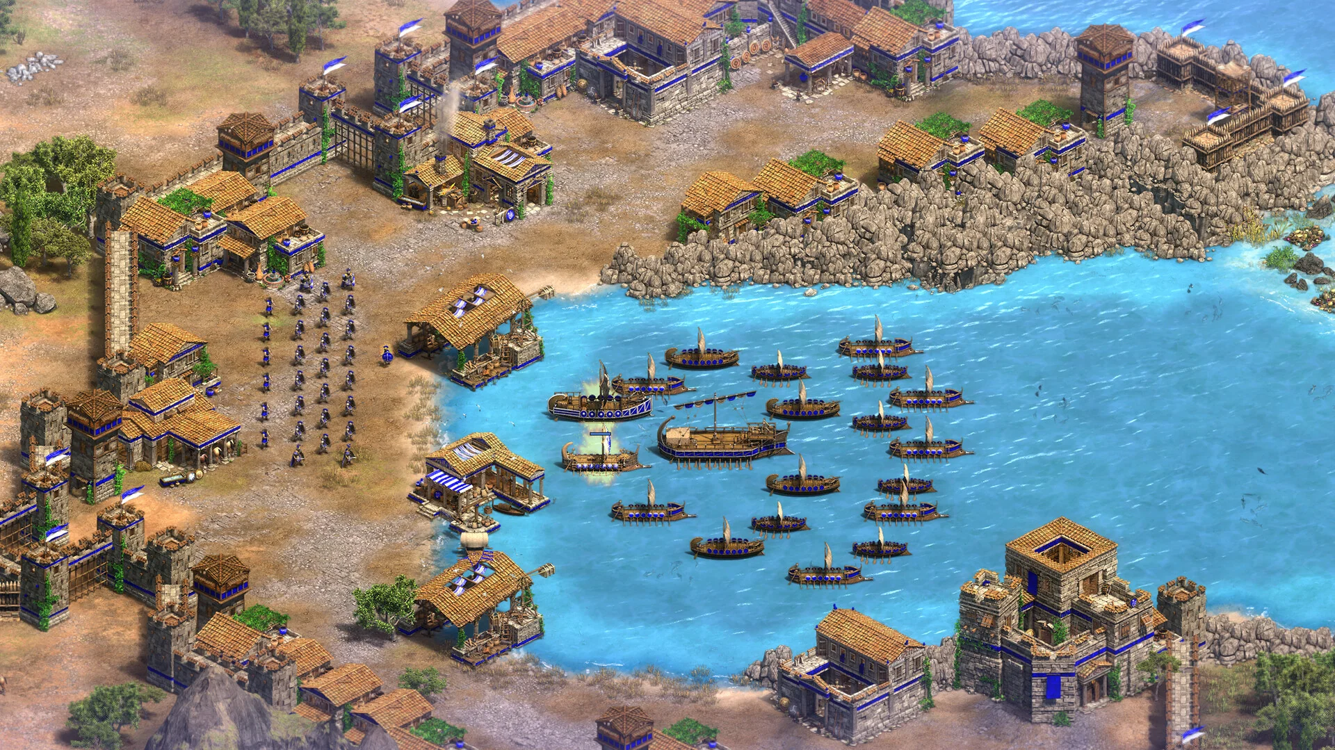 Age of Empires II DE - Chronicles: Battle for Greece DLC - Image 3