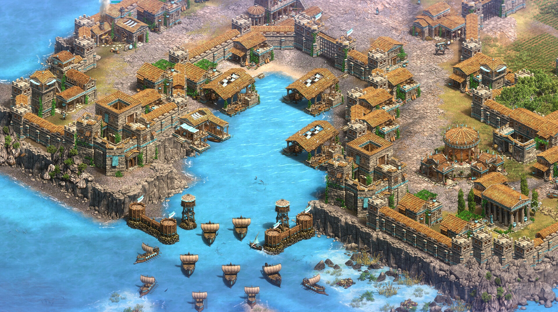 Age of Empires II DE - Chronicles: Battle for Greece DLC - Image 4