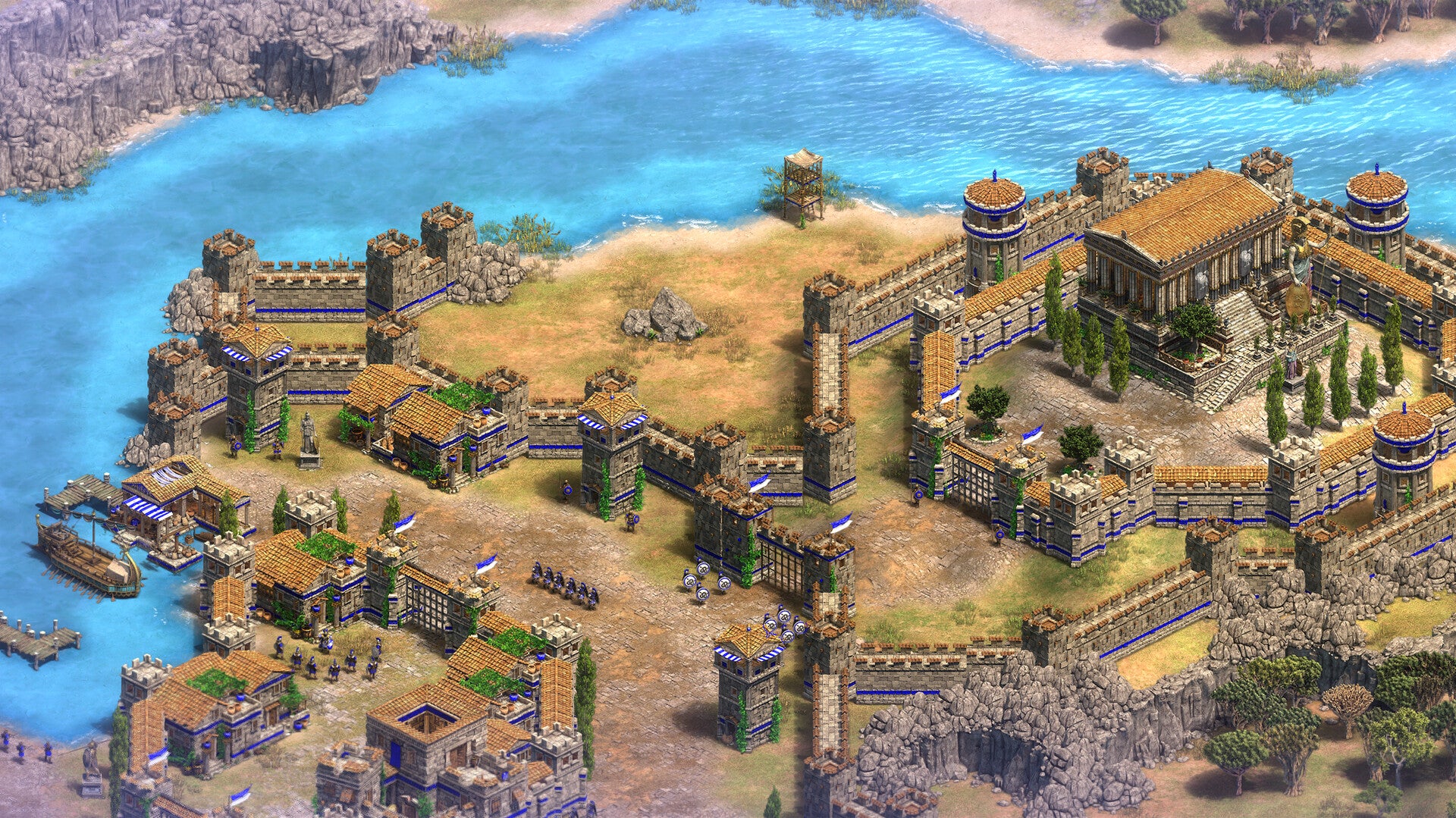 Age of Empires II DE - Chronicles: Battle for Greece DLC - Image 5