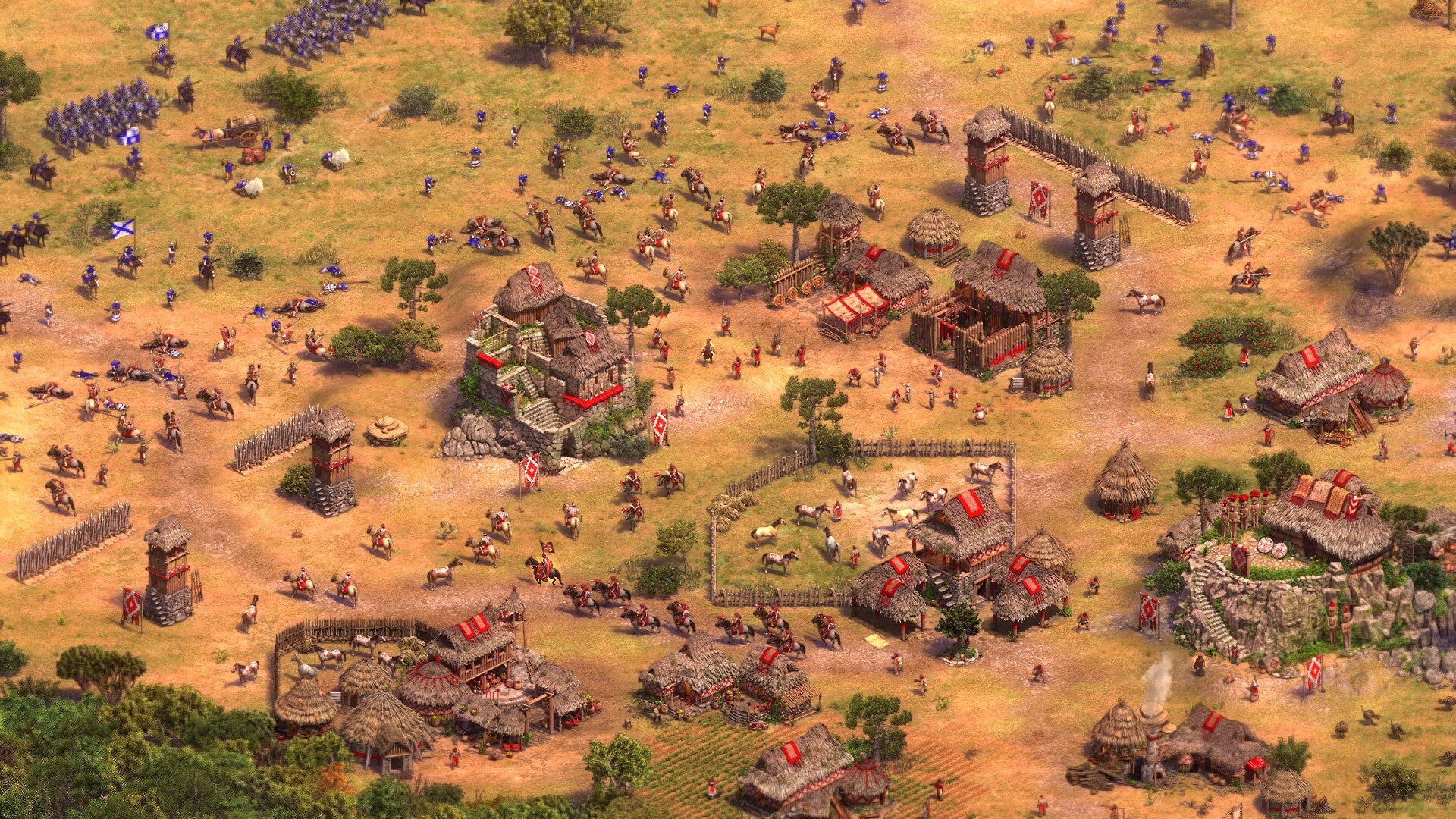 Age of Empires II: DE - The Last Chieftains DLC - Image 3