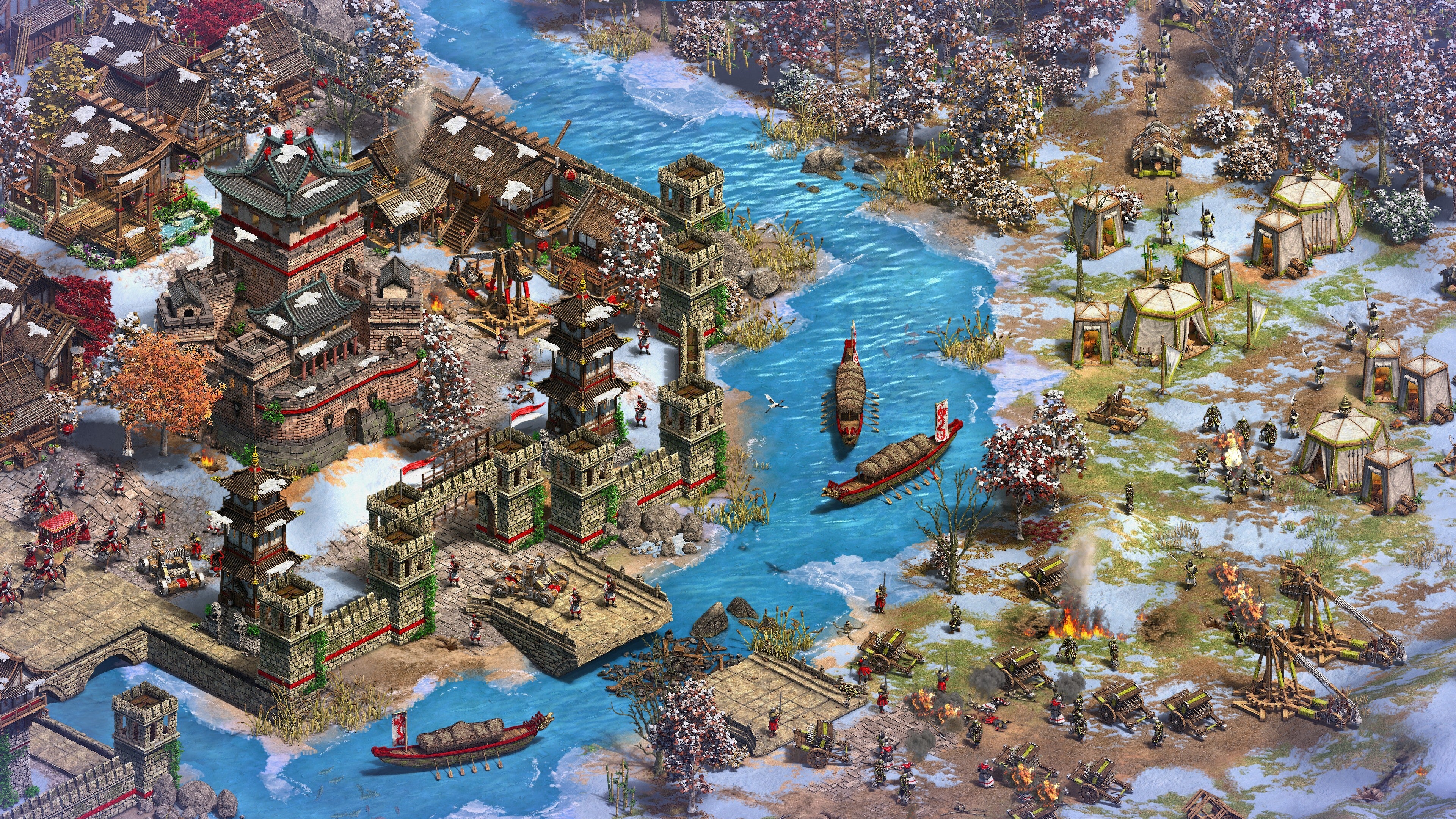 Age of Empires II: DE - The Three Kingdoms DLC - Image 2