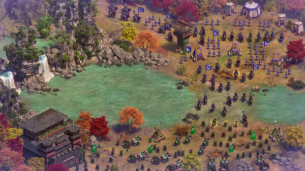 Age of Empires II: DE - The Three Kingdoms DLC - Image 4