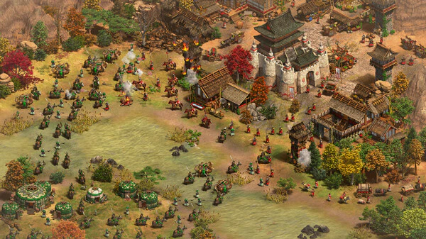 Age of Empires II: DE - The Three Kingdoms DLC - Image 5
