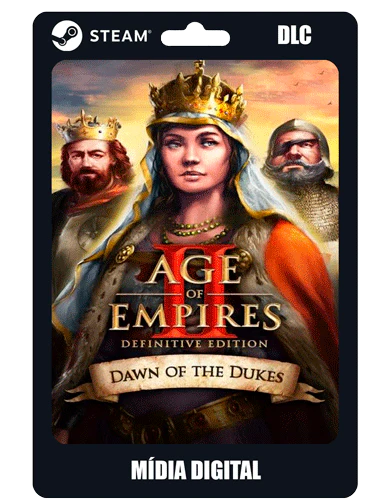 Age of Empires II: Definitive Edition - Dawn of the Dukes DLC