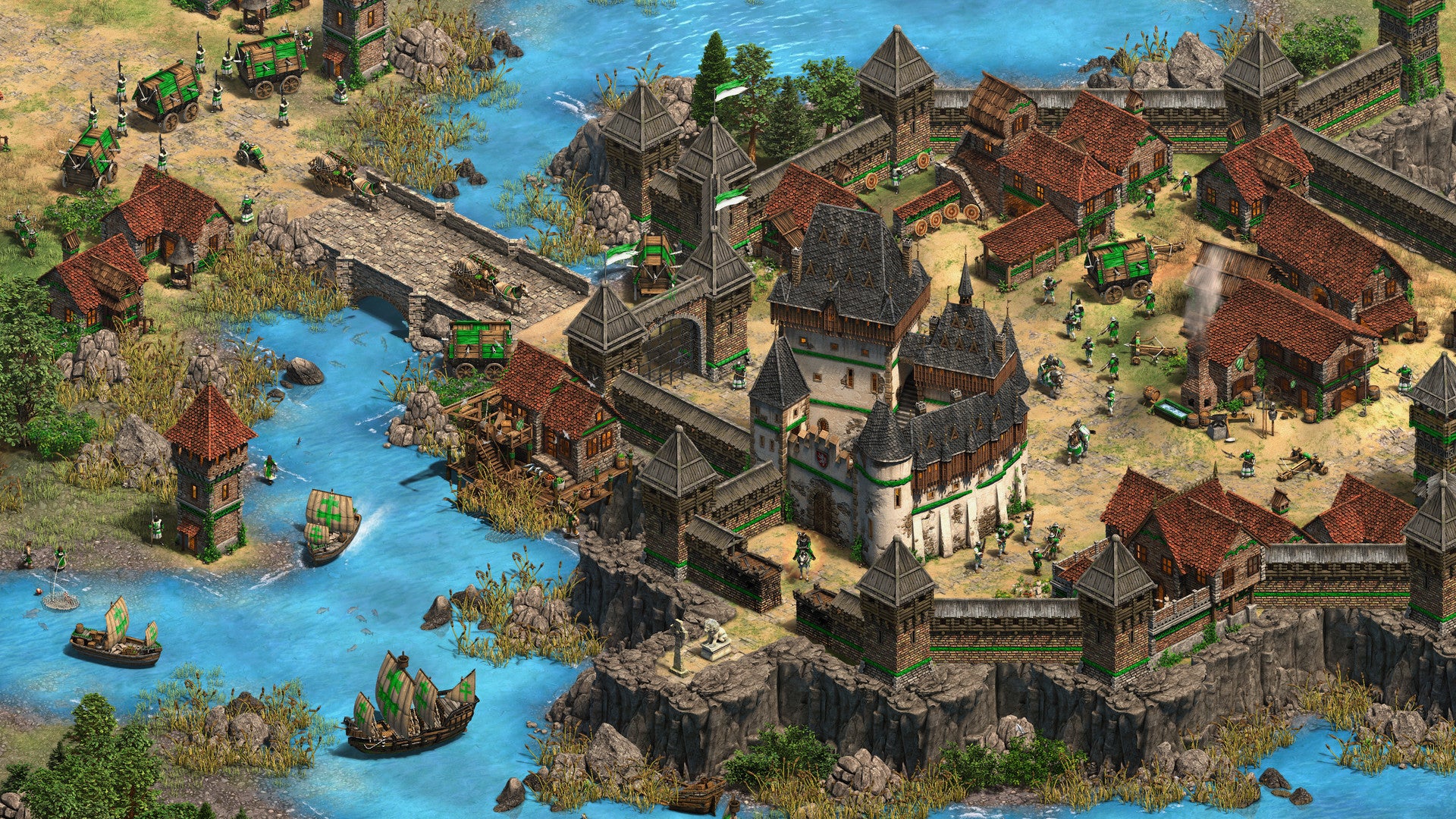 Age of Empires II: Definitive Edition - Dawn of the Dukes DLC - Image 2