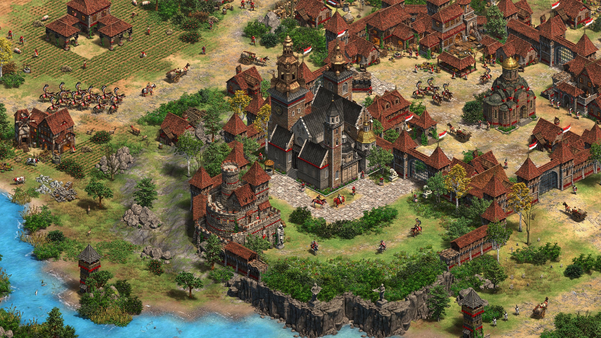 Age of Empires II: Definitive Edition - Dawn of the Dukes DLC - Image 3
