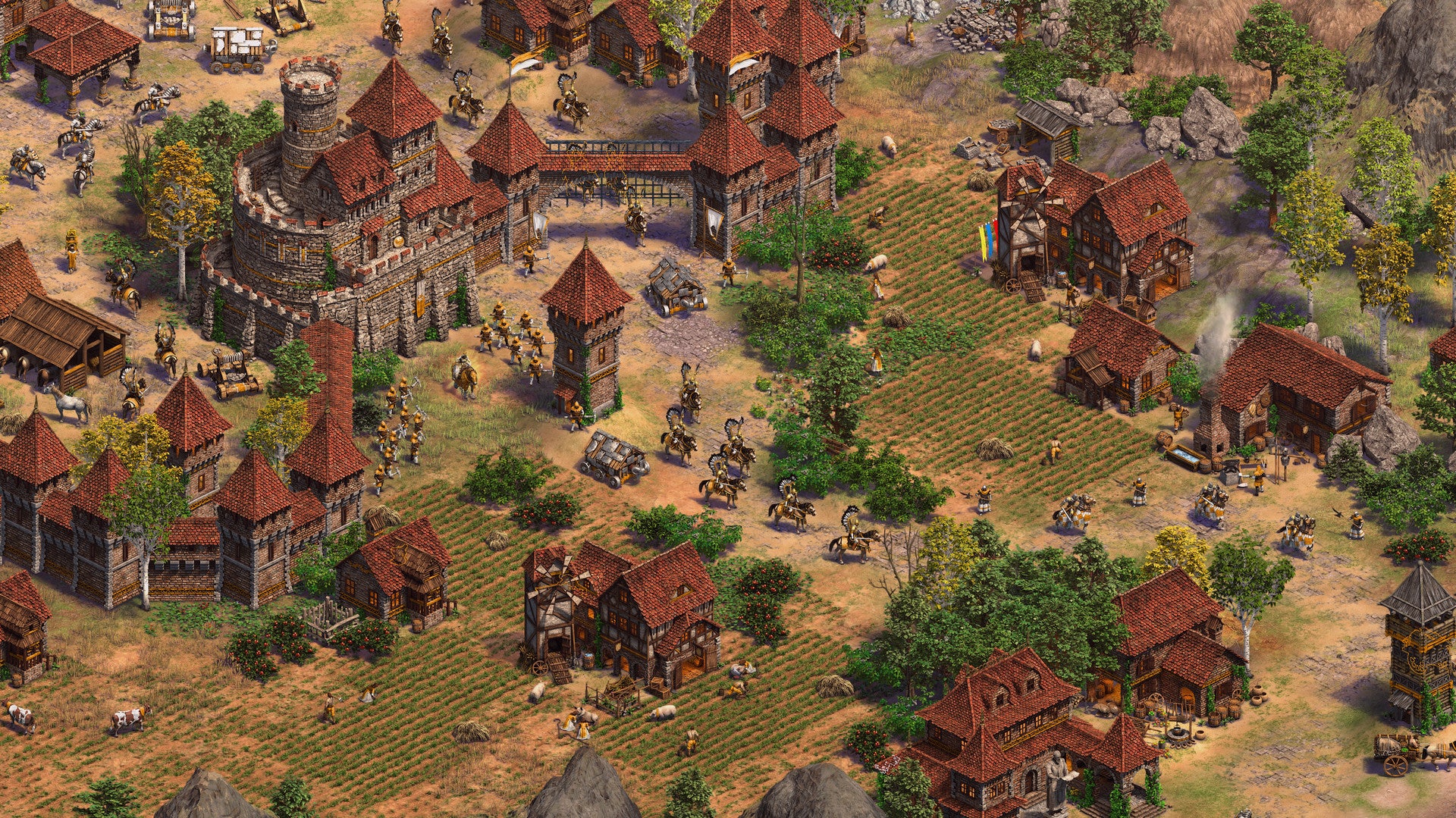 Age of Empires II: Definitive Edition - Dawn of the Dukes DLC - Image 5