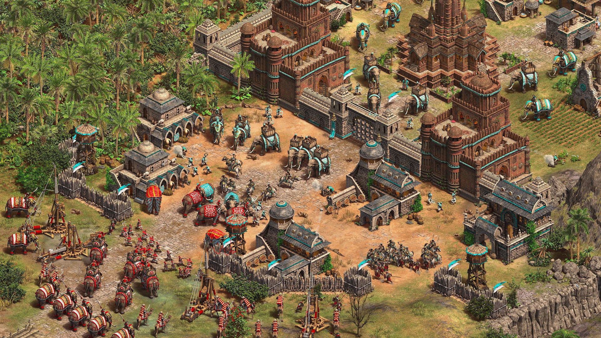 Age of Empires II: Definitive Edition - Dynasties of India DLC - Image 2