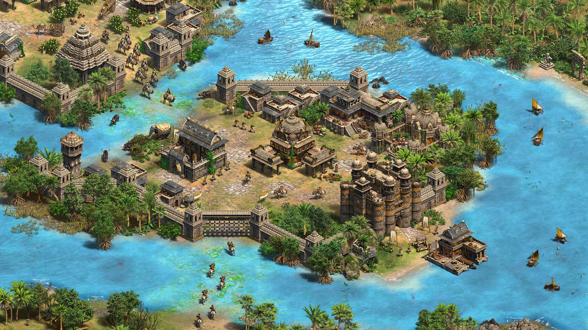 Age of Empires II: Definitive Edition - Dynasties of India DLC - Image 5