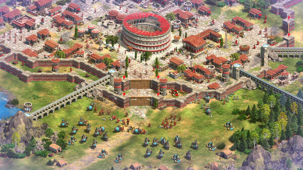 Age of Empires II Definitive Edition - Return of Rome DLC - Image 2