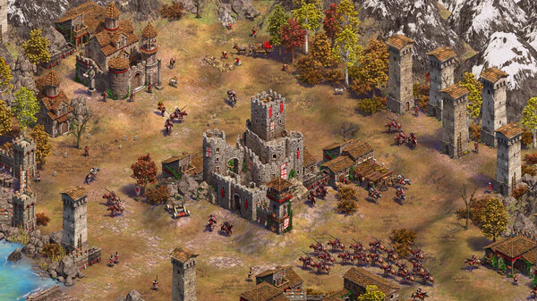 Age of Empires II: Definitive Edition - The Mountain Royals DLC - Image 2