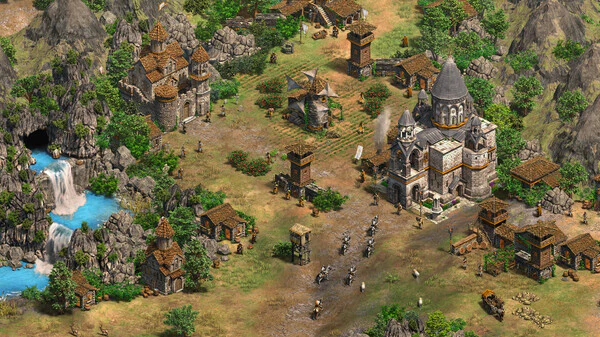Age of Empires II: Definitive Edition - The Mountain Royals DLC - Image 3