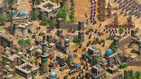 Age of Empires II: Definitive Edition - The Mountain Royals DLC - Image 4
